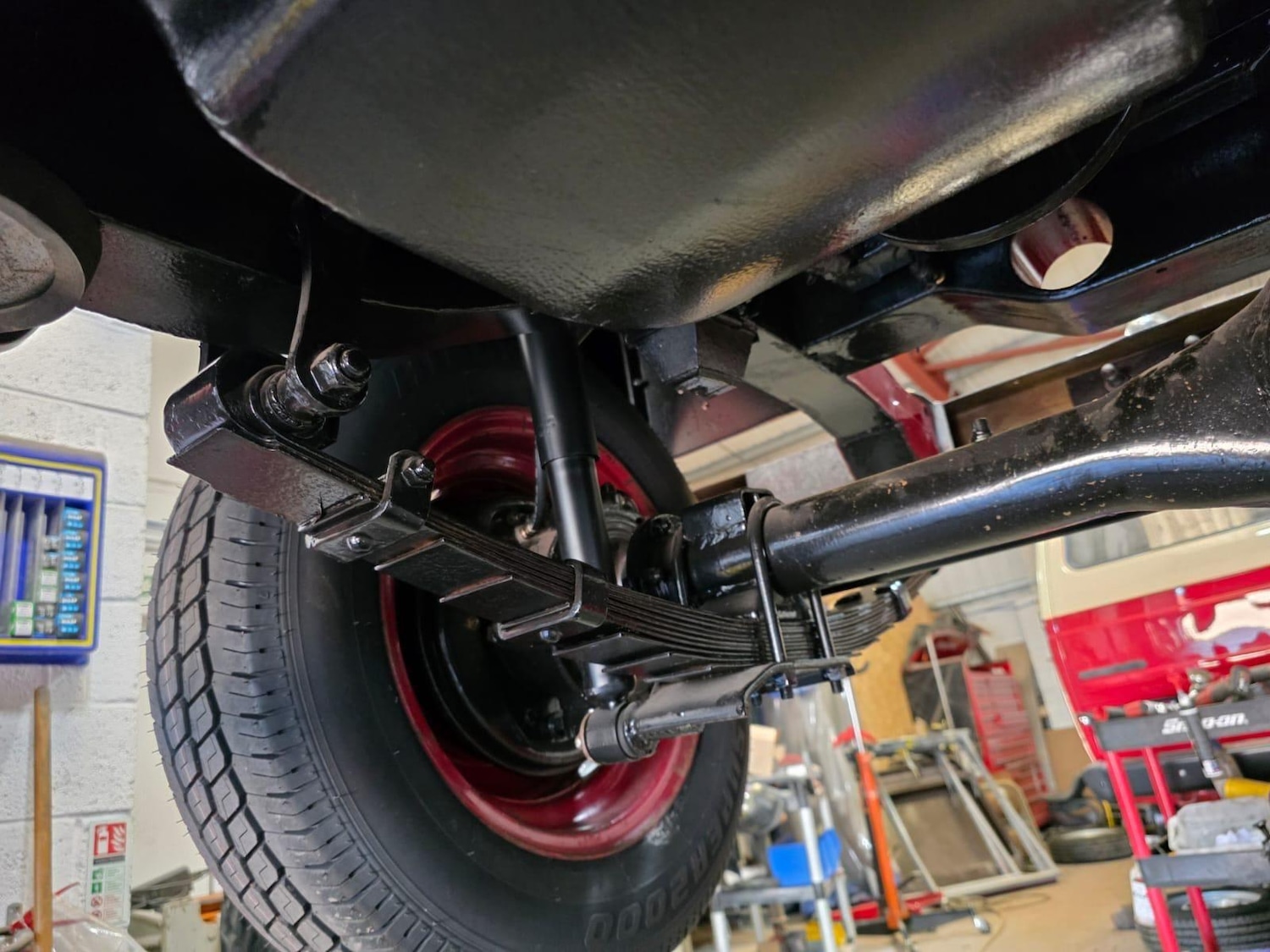 Used Land Rover Series I 1957 for sale - 75127367: Photo 85