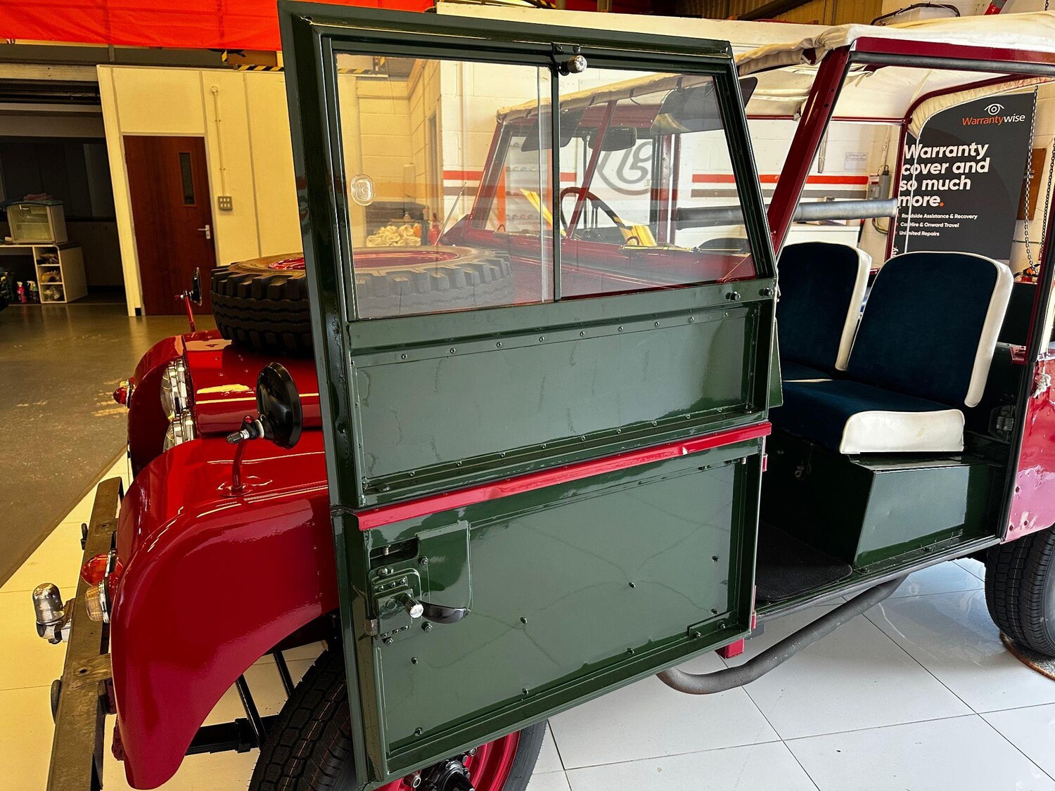 Vehicle 9