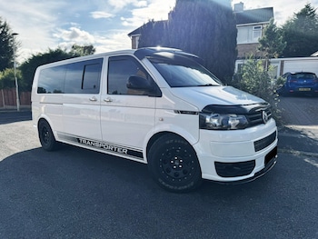 Used Volkswagen Transporter 2011 for sale - 75838625: Photo