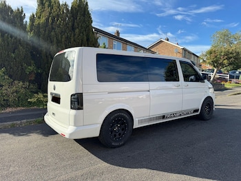 Used Volkswagen Transporter 2011 for sale - 75838625: Photo
