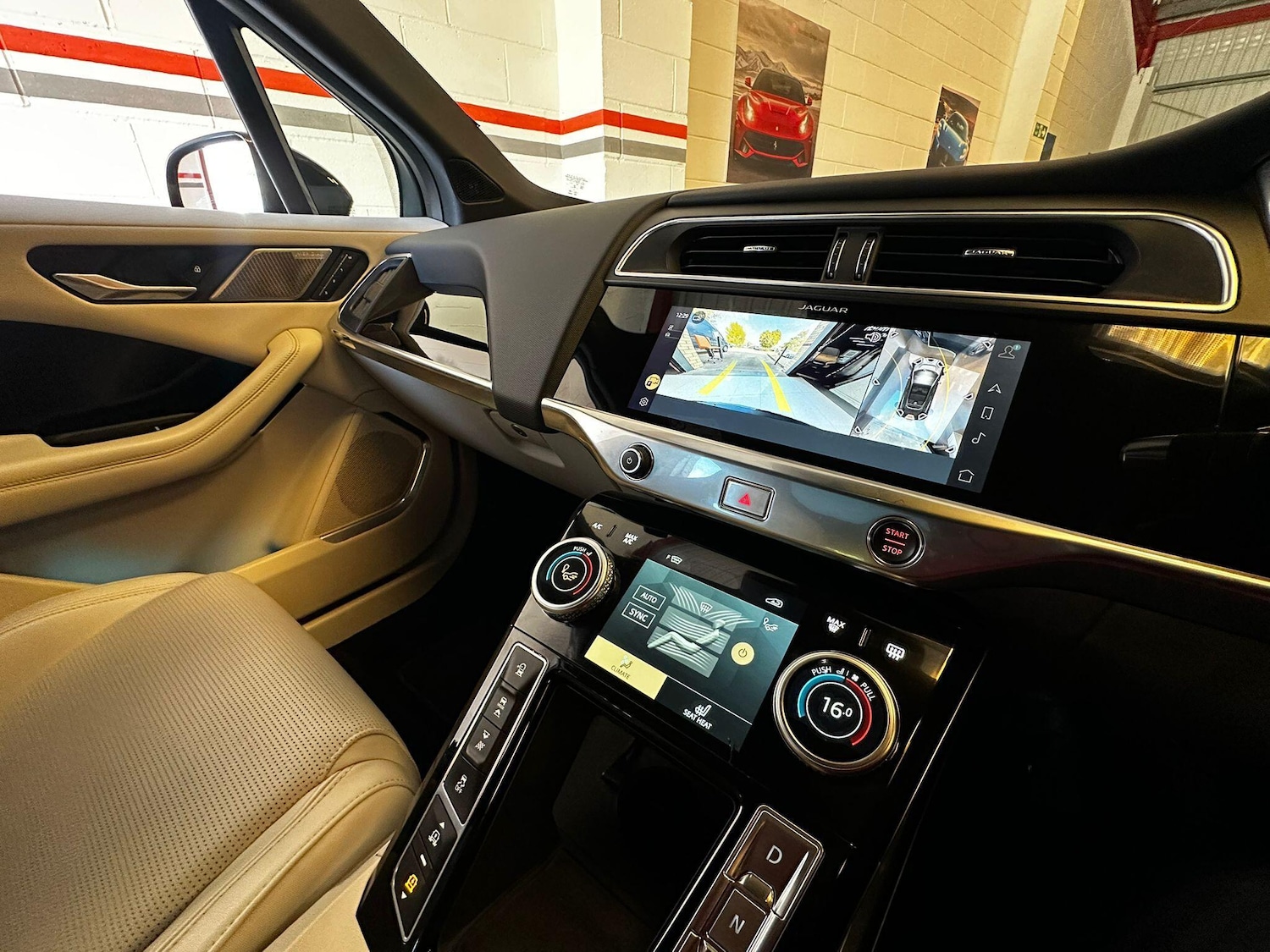 Used Jaguar I-Pace for sale - 75493266: Photo 14