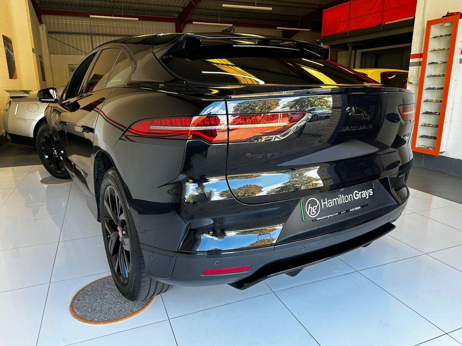 Used Jaguar I-Pace for sale - 75493266: Photo 3