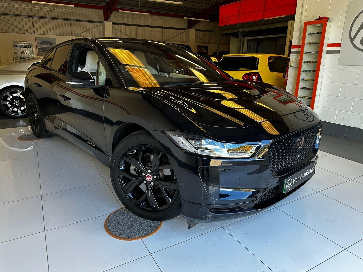 Used Jaguar I-Pace for sale - 75493266: Photo 30
