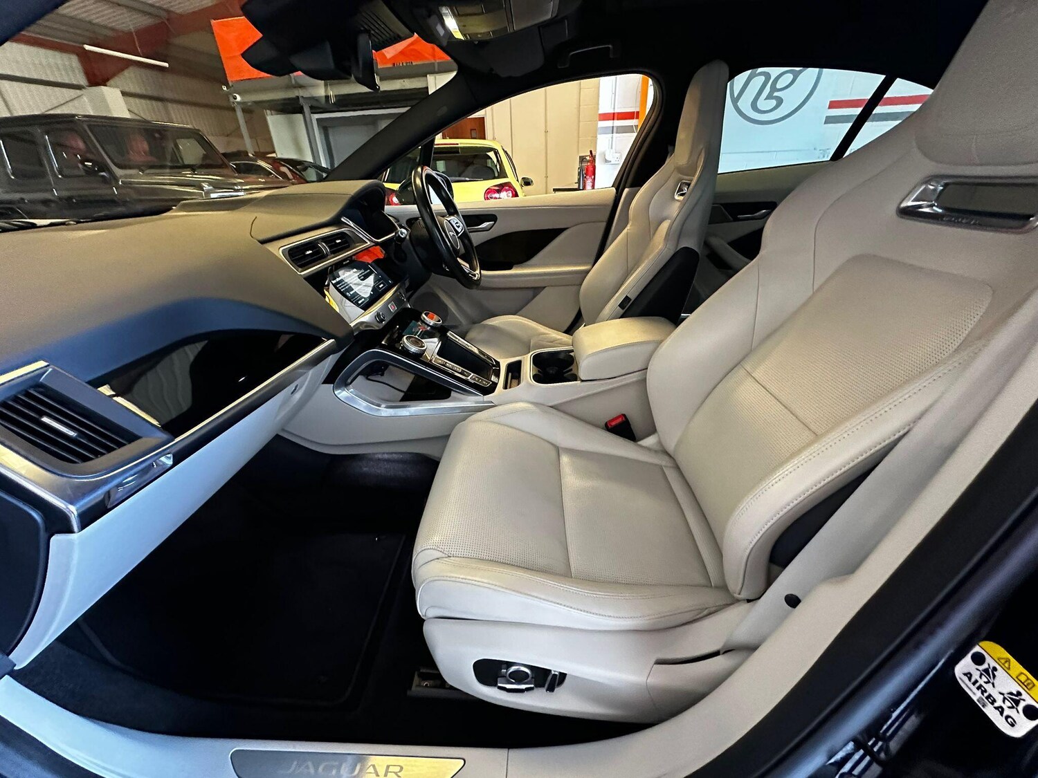 Used Jaguar I-Pace for sale - 75493266: Photo 34