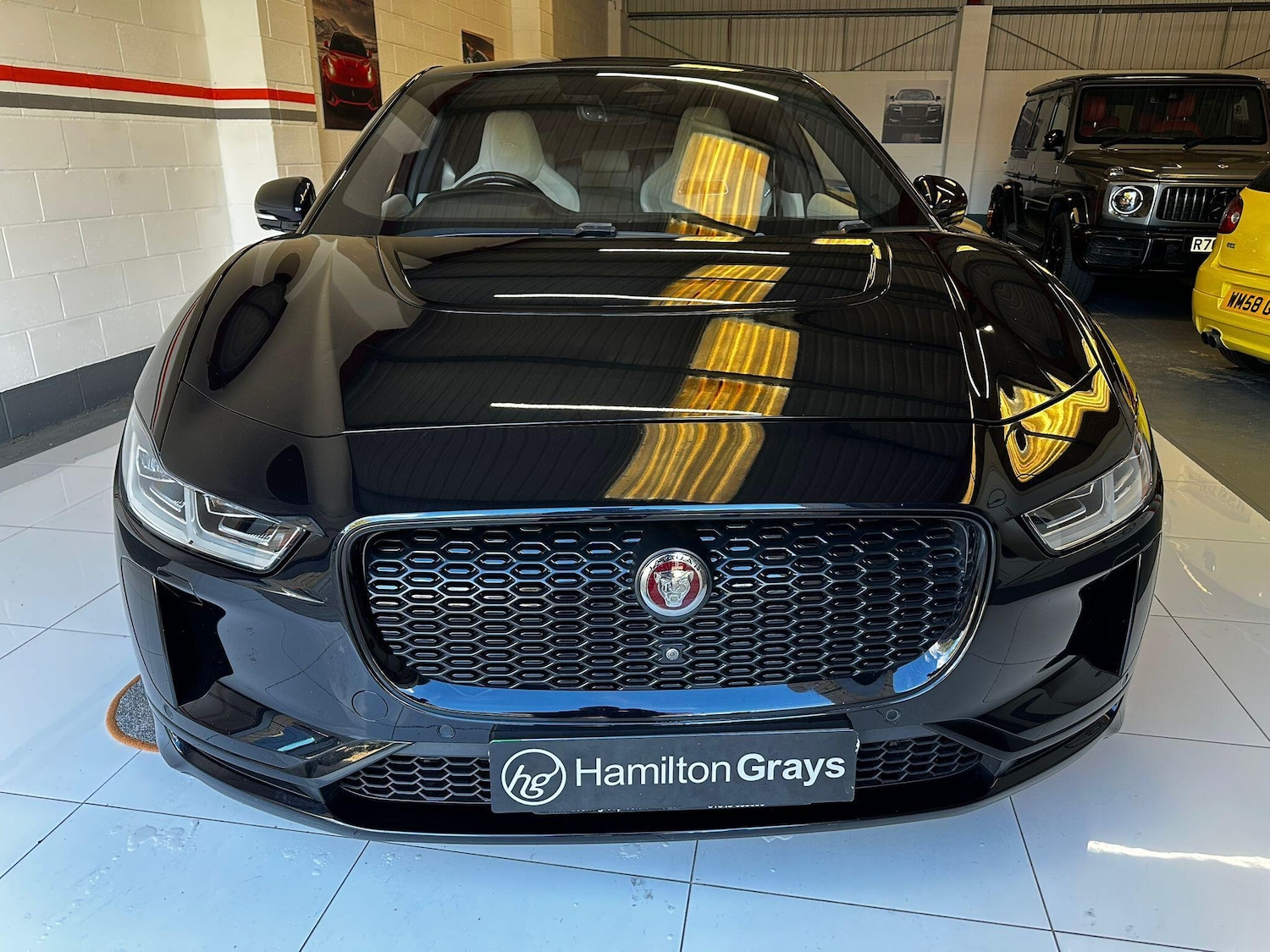 Used Jaguar I-Pace for sale - 75493266: Photo 35