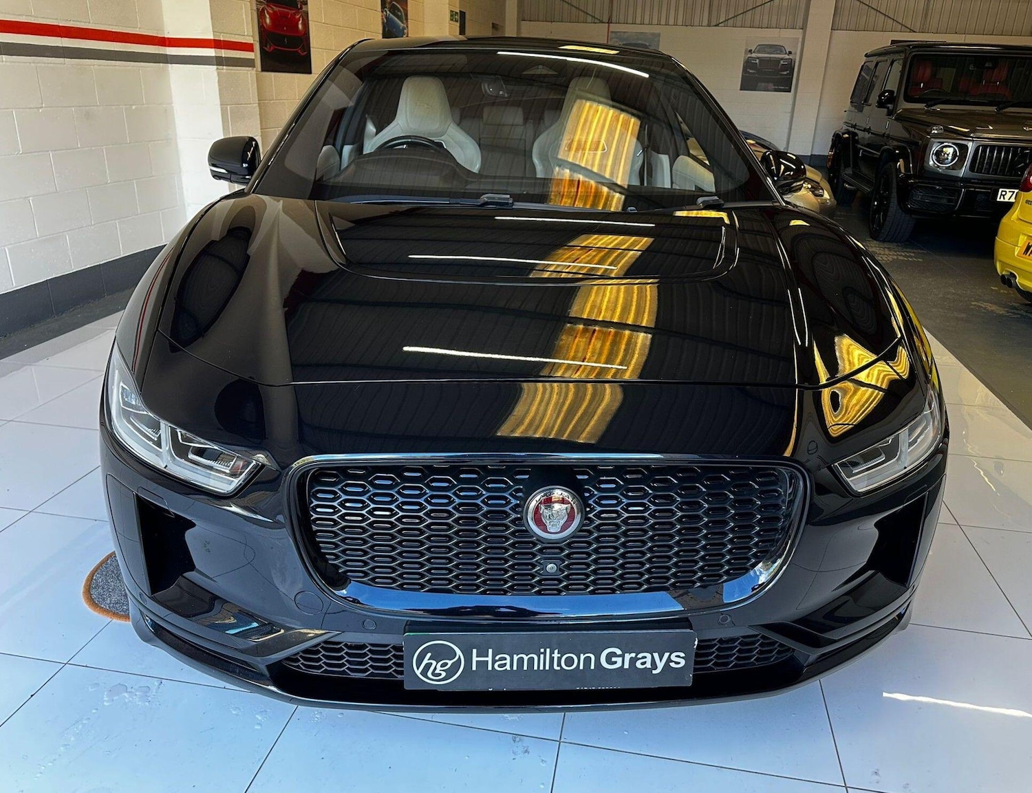 Used Jaguar I-Pace for sale - 75493266: Photo 5