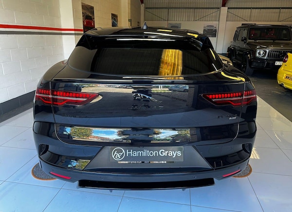 Used Jaguar I-Pace for sale - 75493266: Photo 5