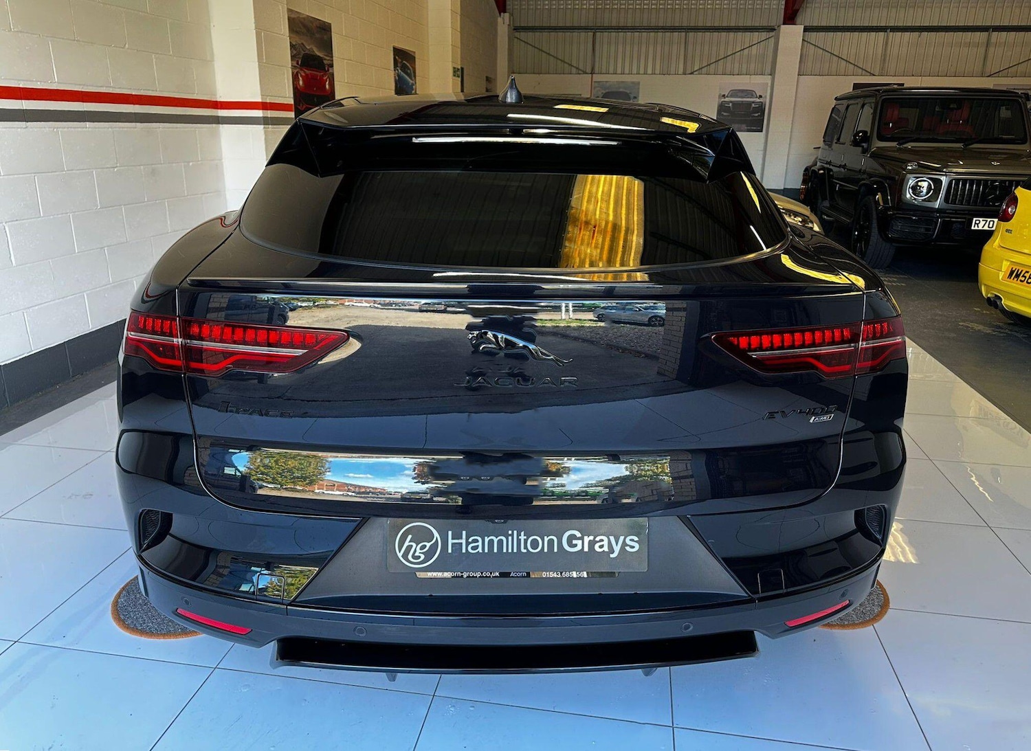 Used Jaguar I-Pace for sale - 75493266: Photo 6