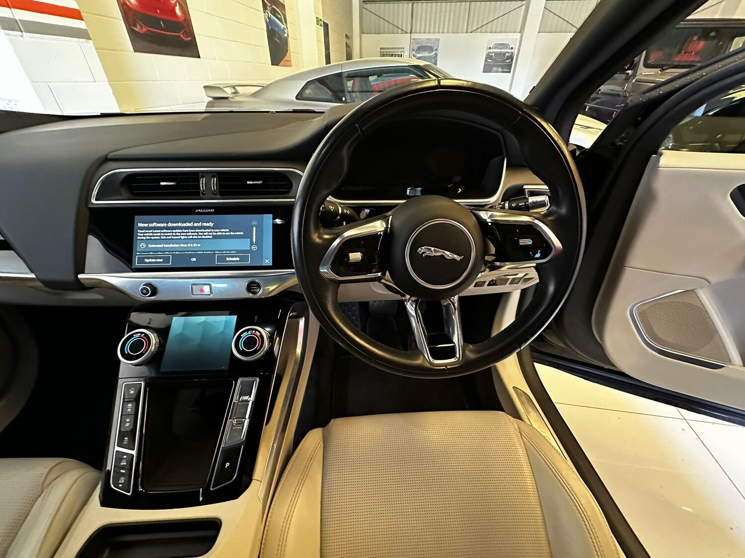 Used Jaguar I-Pace for sale - 75493266: Photo 69