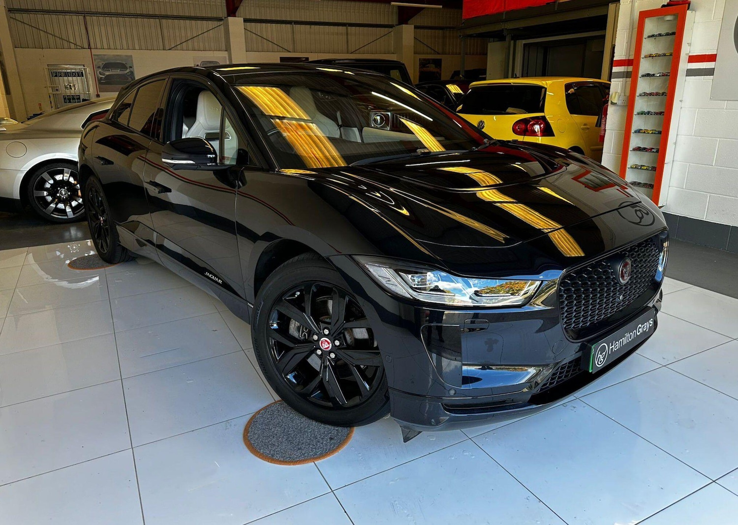 Used Jaguar I-Pace for sale - 75493266: Photo 7