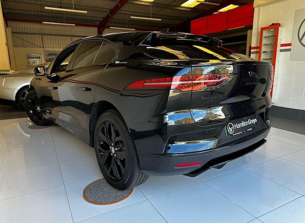 Used Jaguar I-Pace for sale - 75493266: Photo 7