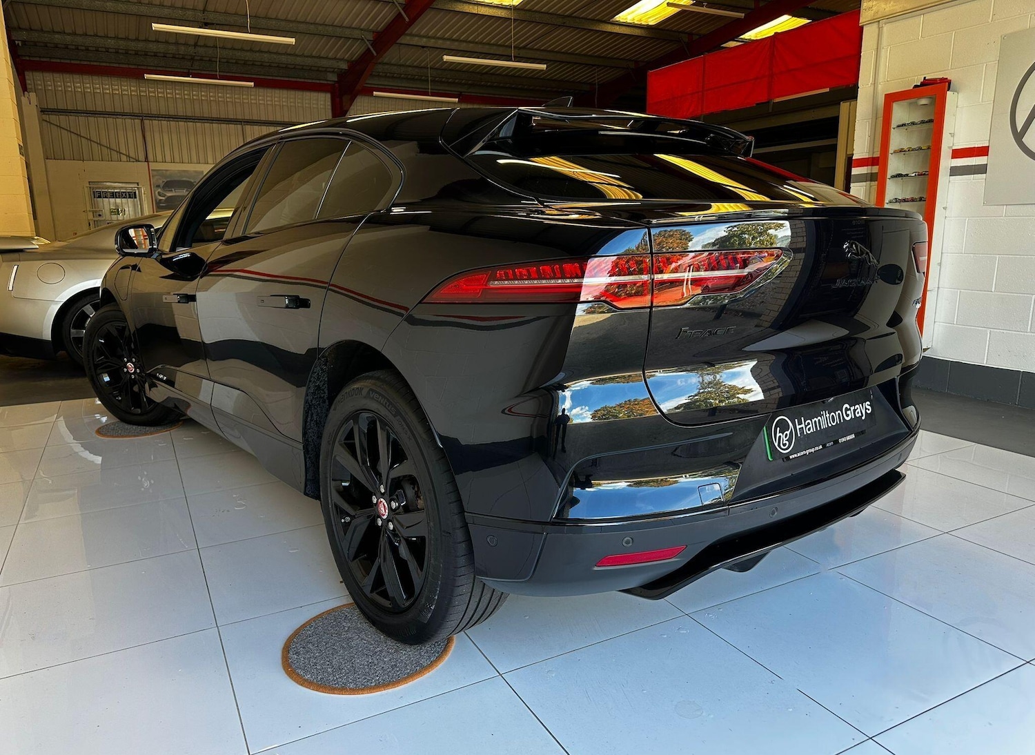 Used Jaguar I-Pace for sale - 75493266: Photo 8