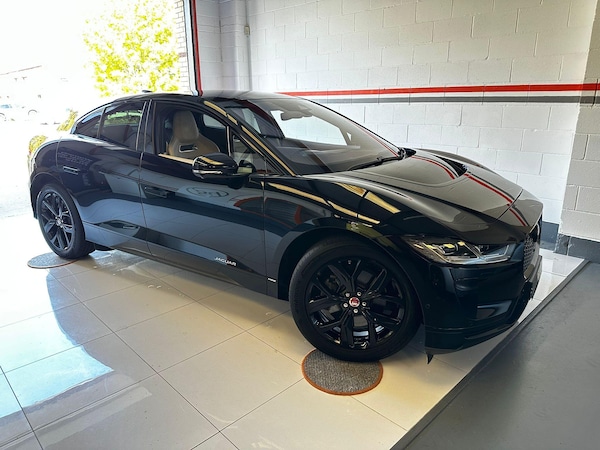 Used Jaguar I-Pace for sale - 75493266: Photo 89