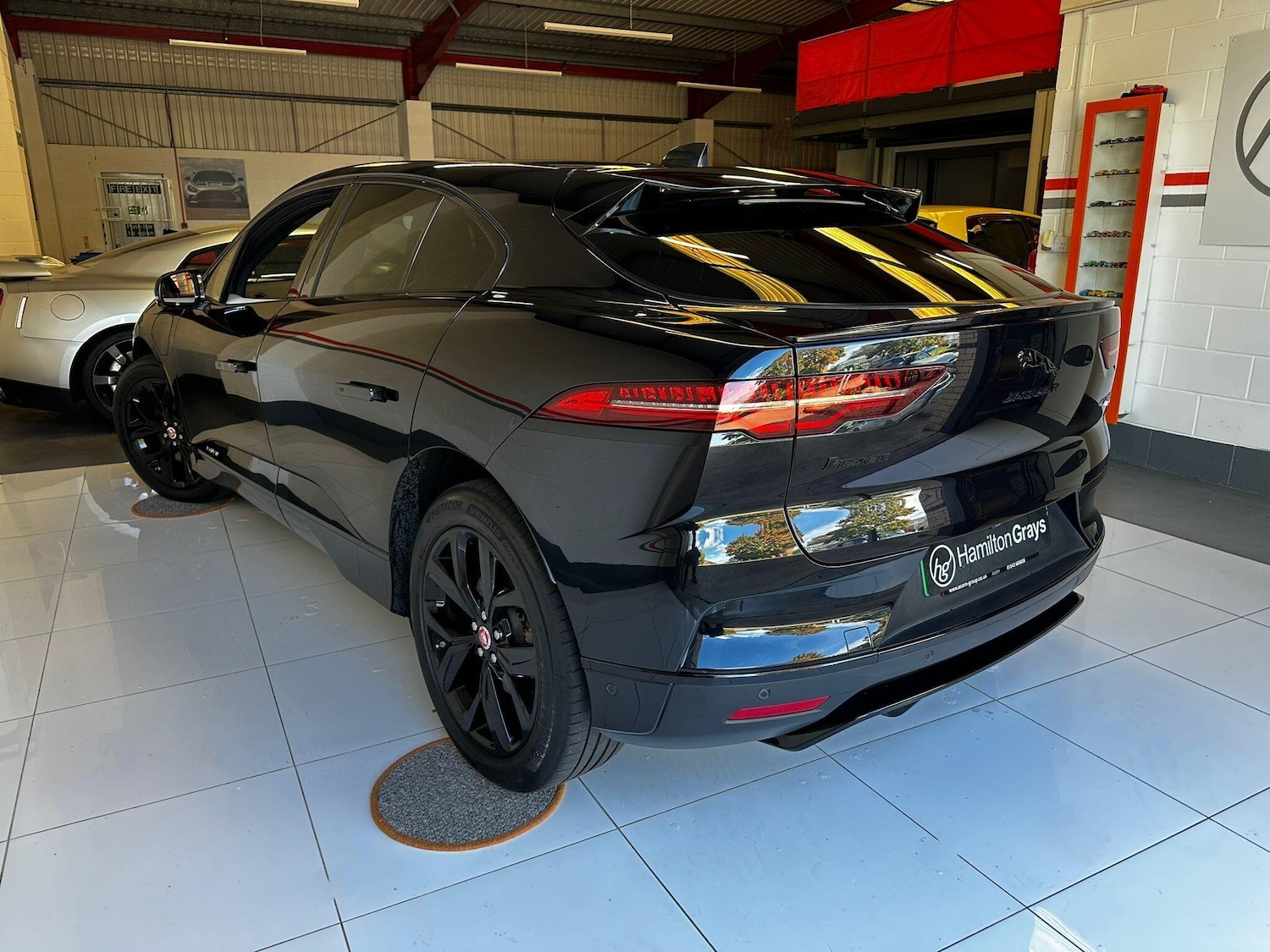 Used Jaguar I-Pace for sale - 75493266: Photo 91