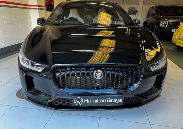 Used Jaguar I-Pace for sale - 75493266: Photo 91