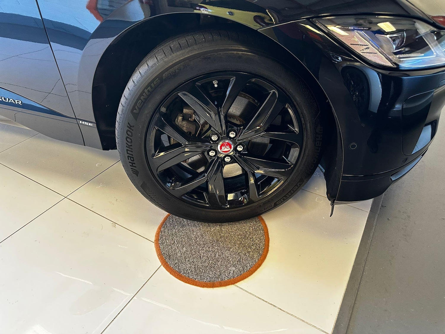 Used Jaguar I-Pace for sale - 75493266: Photo 94