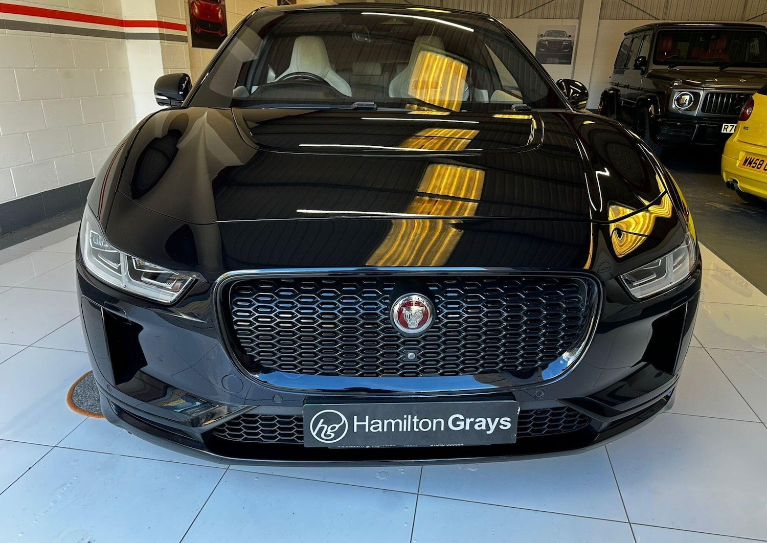 Used Jaguar I-Pace for sale - 75493266: Photo 95