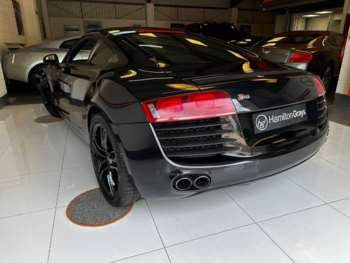 Used Audi R8 2007 for sale - 74945837: Photo