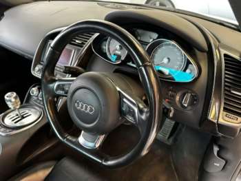 Used Audi R8 2007 for sale - 74945837: Photo