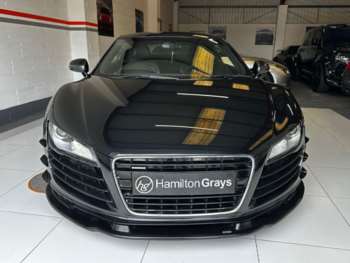 Used Audi R8 2007 for sale - 74945837: Photo