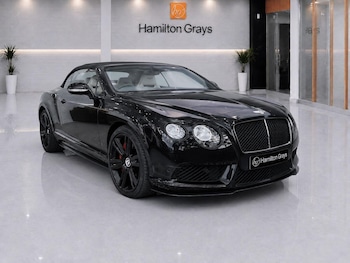 Used Bentley Continental 2015 for sale - 79132734: Photo