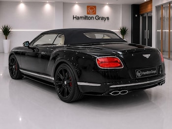 Used Bentley Continental 2015 for sale - 79132734: Photo