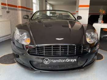 Used Aston Martin DBS 2012 for sale - 74409159: Photo
