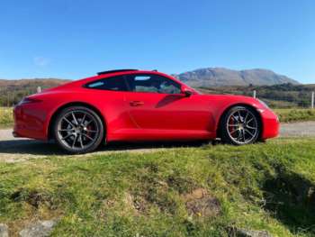 2011 (61) - 3.8 991 Carrera S PDK Euro 5 (s/s) 2dr