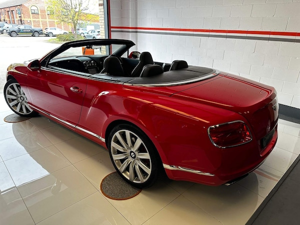 Used Bentley Continental 2012 for sale - 75647205: Photo 13
