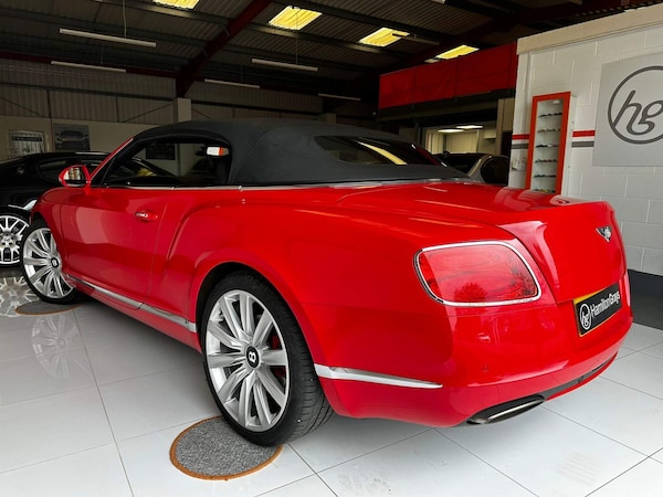 Used Bentley Continental 2012 for sale - 75647205: Photo 17
