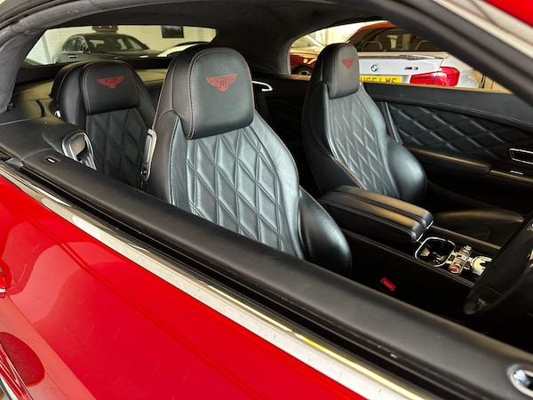 Used Bentley Continental 2012 for sale - 75647205: Photo 18