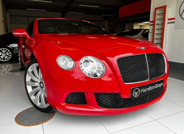 Used Bentley Continental 2012 for sale - 75647205: Photo 1