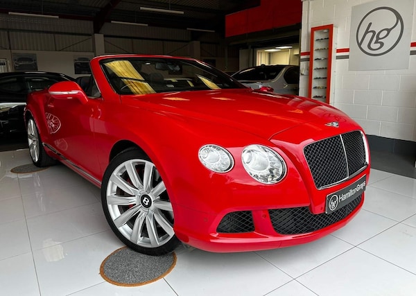 Used Bentley Continental 2012 for sale - 75647205: Photo 20