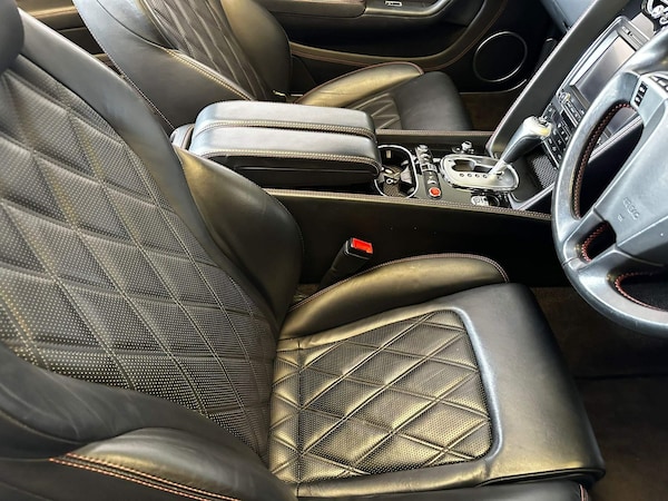 Used Bentley Continental 2012 for sale - 75647205: Photo 25