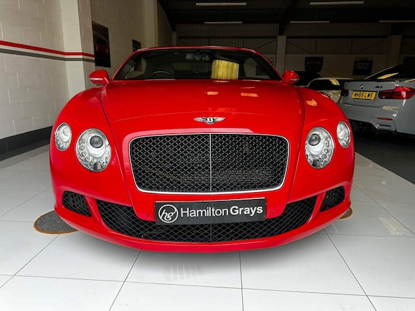 Used Bentley Continental 2012 for sale - 75647205: Photo 27