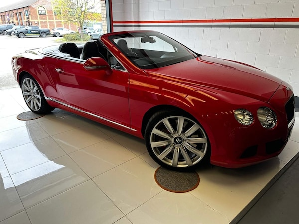 Used Bentley Continental 2012 for sale - 75647205: Photo 30