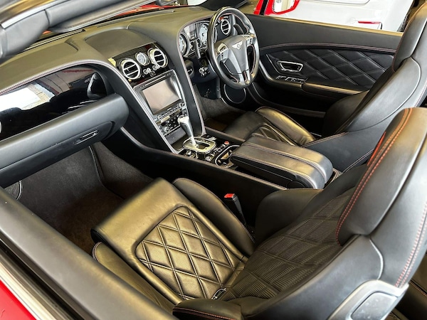 Used Bentley Continental 2012 for sale - 75647205: Photo 32