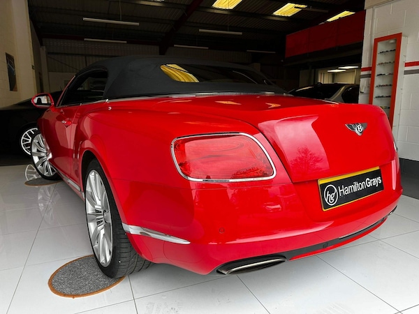 Used Bentley Continental 2012 for sale - 75647205: Photo 33