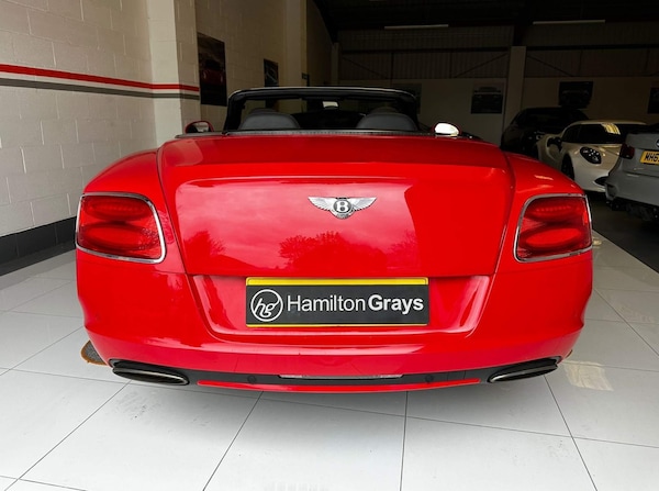 Used Bentley Continental 2012 for sale - 75647205: Photo 36