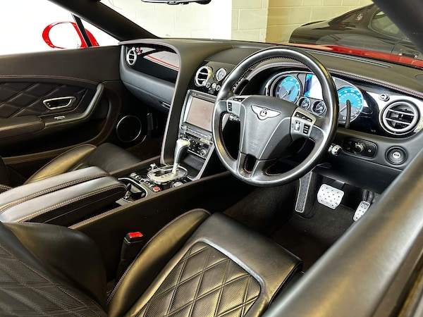 Used Bentley Continental 2012 for sale - 75647205: Photo 3
