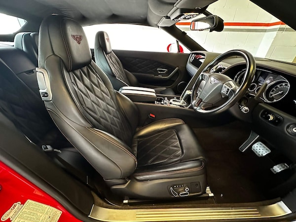 Used Bentley Continental 2012 for sale - 75647205: Photo 40