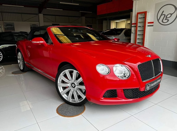 Used Bentley Continental 2012 for sale - 75647205: Photo 41