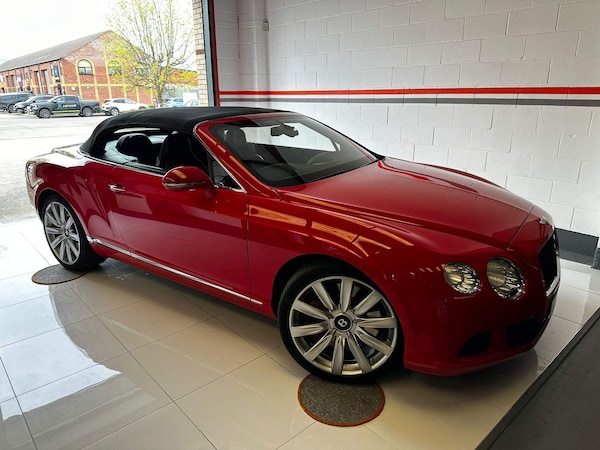Used Bentley Continental 2012 for sale - 75647205: Photo 49