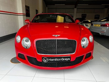 Used Bentley Continental 2012 for sale - 75647205: Photo