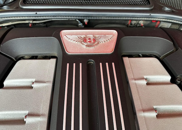Used Bentley Continental 2012 for sale - 75647205: Photo 53