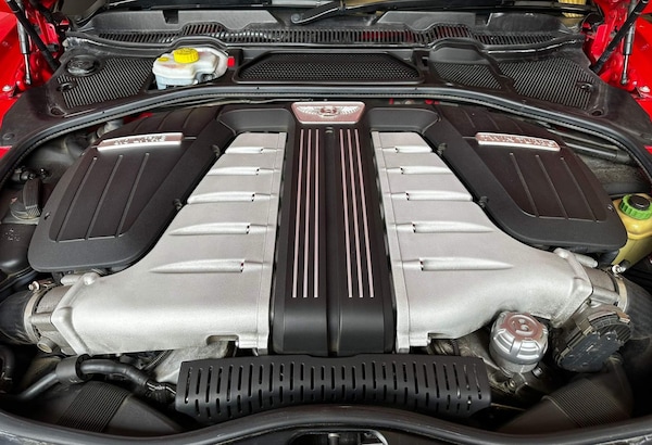 Used Bentley Continental 2012 for sale - 75647205: Photo 54