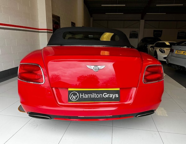 Used Bentley Continental 2012 for sale - 75647205: Photo 5