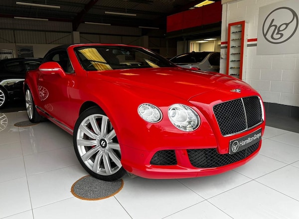 Used Bentley Continental 2012 for sale - 75647205: Photo 6