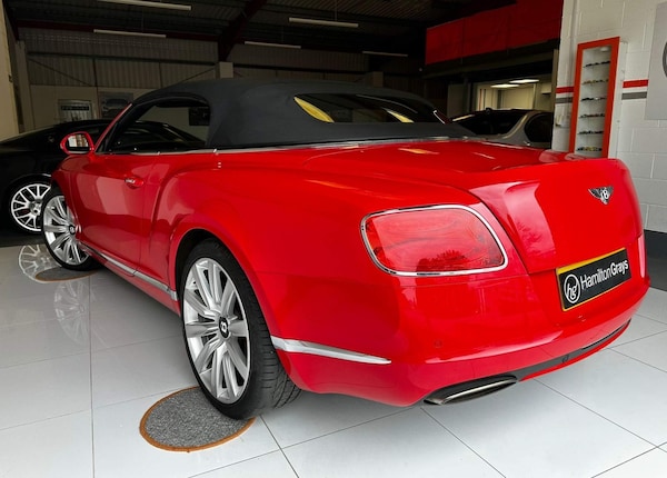 Used Bentley Continental 2012 for sale - 75647205: Photo 7