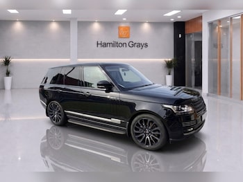 Used Land Rover Range Rover 2016 for sale - 79292113: Photo